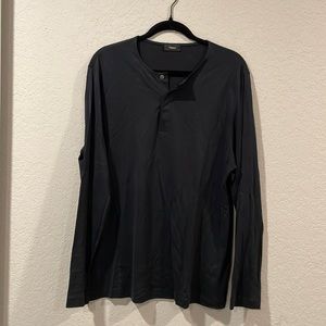 Theory Henley T Shirt